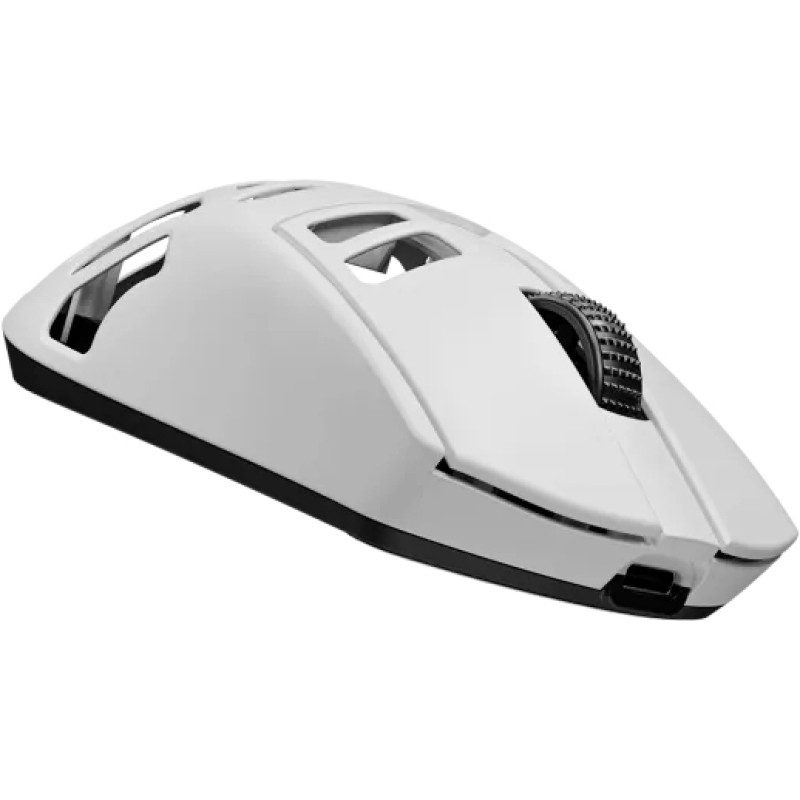 Компьютерная мышь Lorgar MSE90W White (LRG-MSE90W-WH)