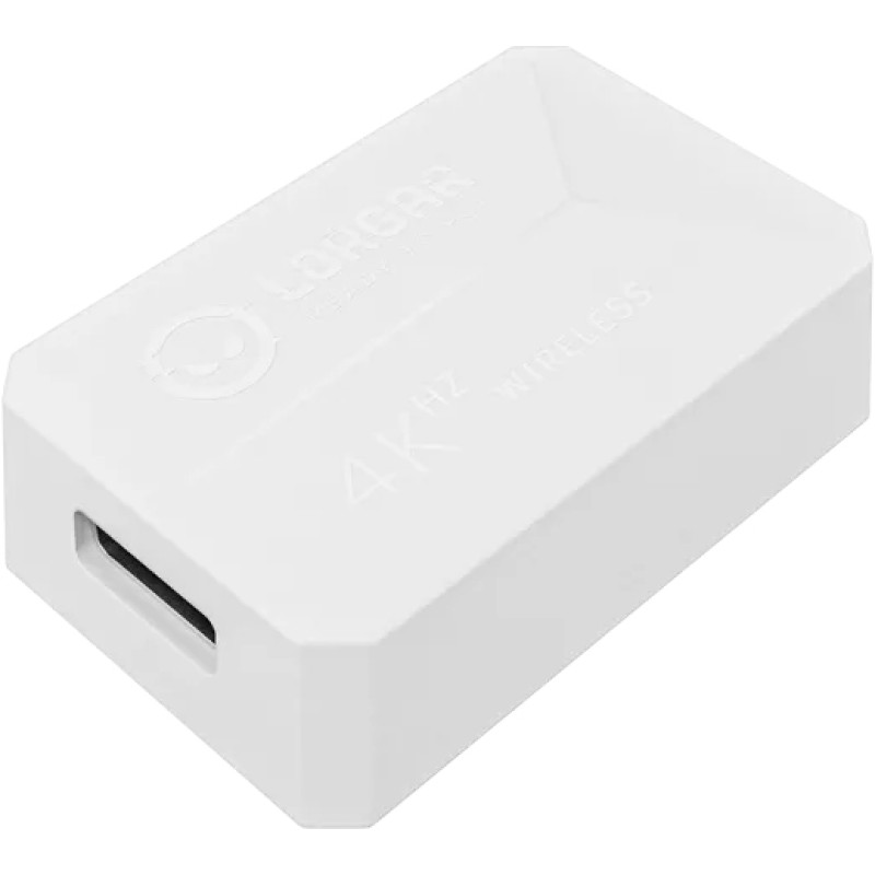 Компьютерная мышь Lorgar MSE90W White (LRG-MSE90W-WH)