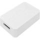 Компьютерная мышь Lorgar MSE90W White (LRG-MSE90W-WH)
