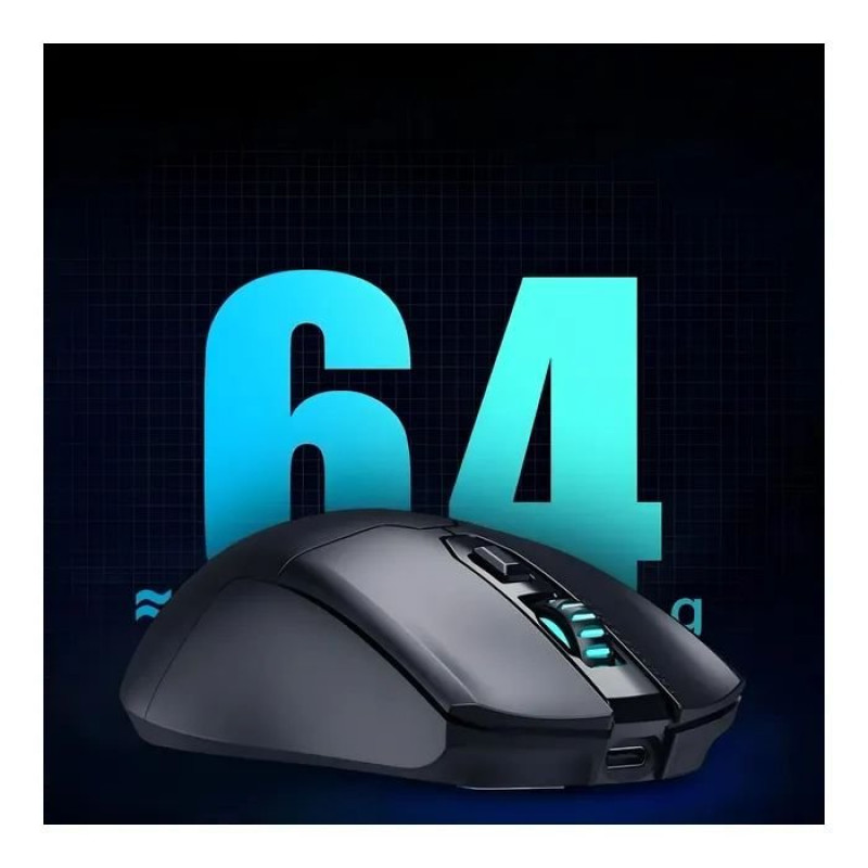 Комп'ютерна миша Thunderobot ML602 SE Dual Mode wireless (ML602SE)