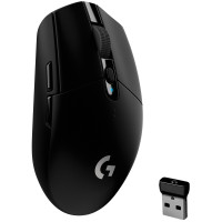 Logitech G305 Lightspeed Black (910-005282, 910-005280)