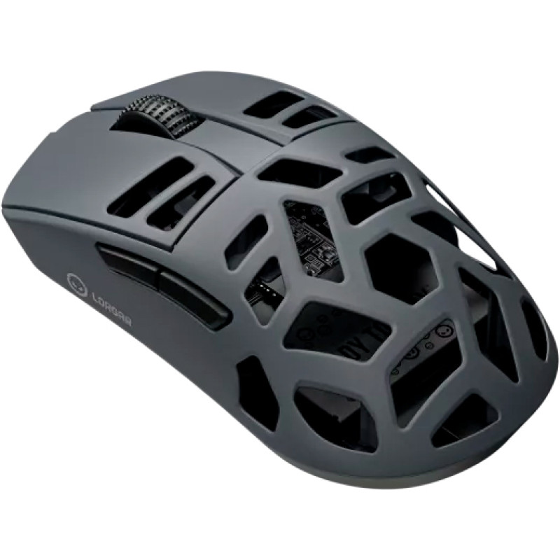 Компьютерная мышь Lorgar MSE90W Dark Gray (LRG-MSE90W-DG)