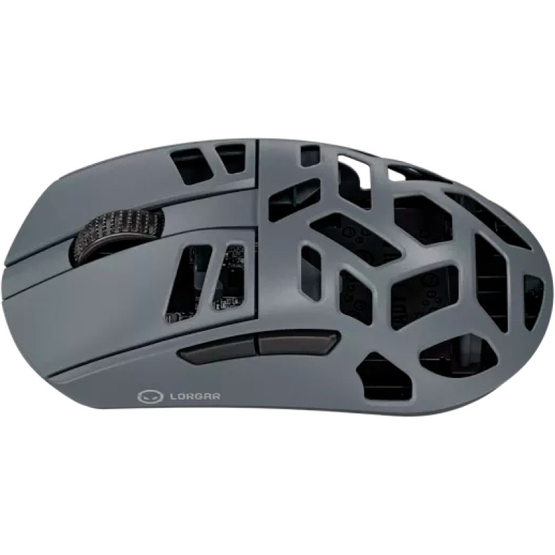 Компьютерная мышь Lorgar MSE90W Dark Gray (LRG-MSE90W-DG)