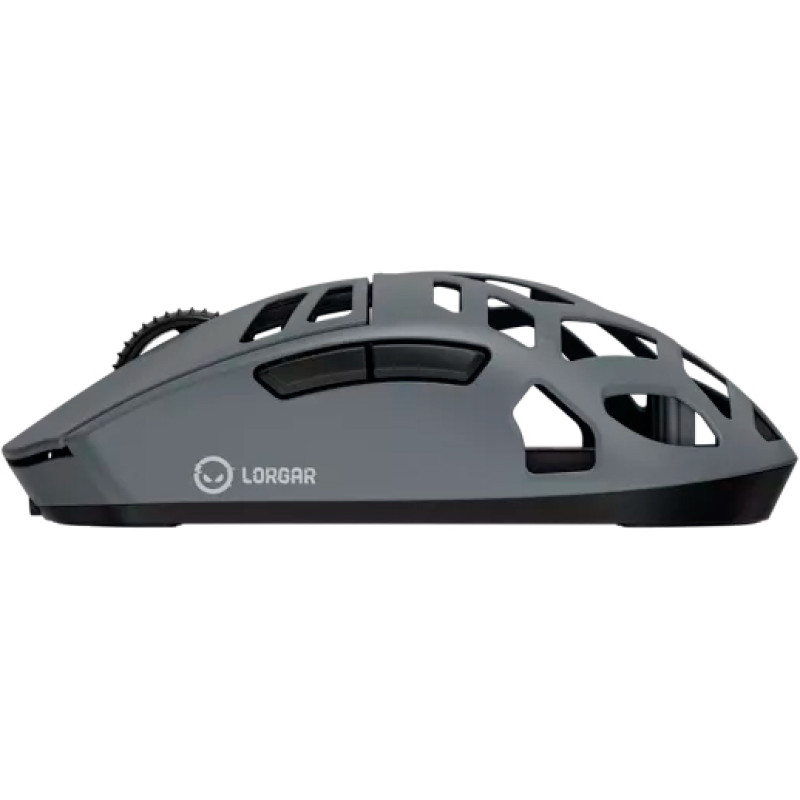 Компьютерная мышь Lorgar MSE90W Dark Gray (LRG-MSE90W-DG)