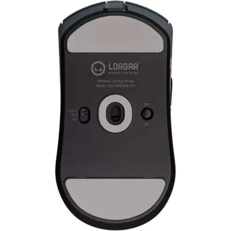 Компьютерная мышь Lorgar MSE90W Dark Gray (LRG-MSE90W-DG)