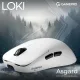 Компьютерная мышь GamePro Asgard Loki White (GM022W)