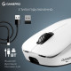 GamePro Asgard Loki White (GM022W)