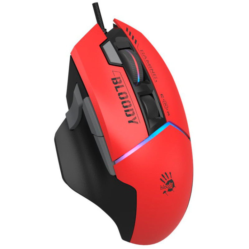 Bloody W95 Ultra (Sports Red)