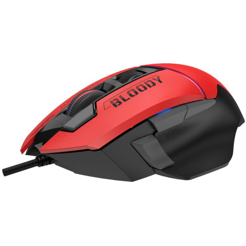 Bloody W95 Ultra (Sports Red)