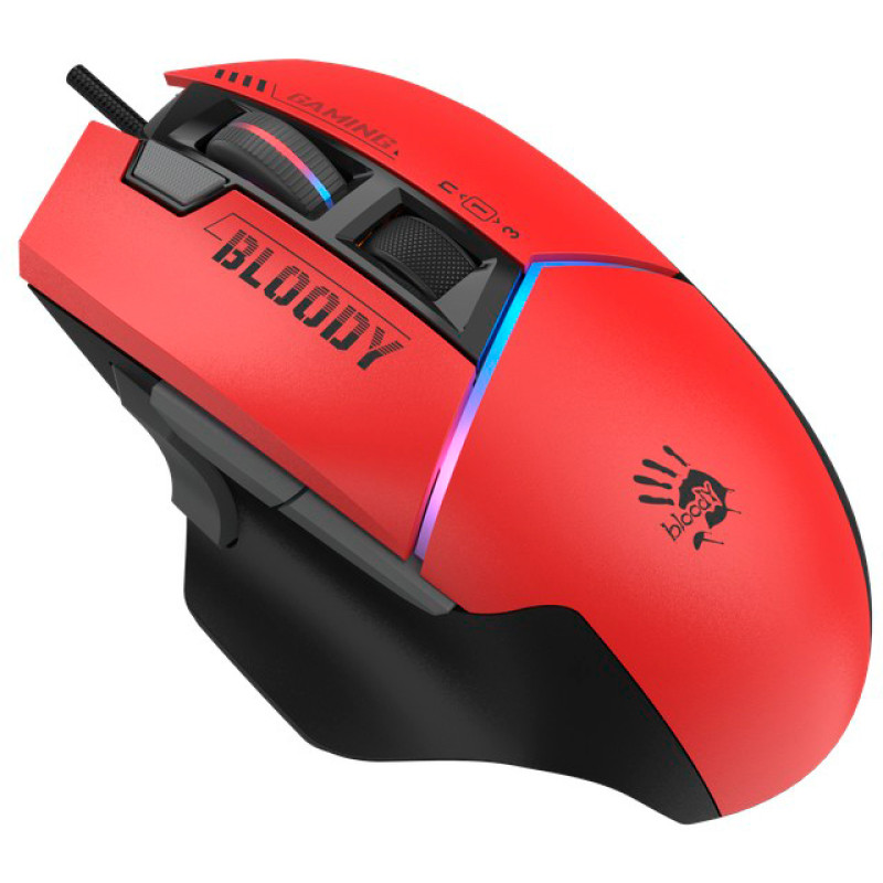 Bloody W95 Ultra (Sports Red)