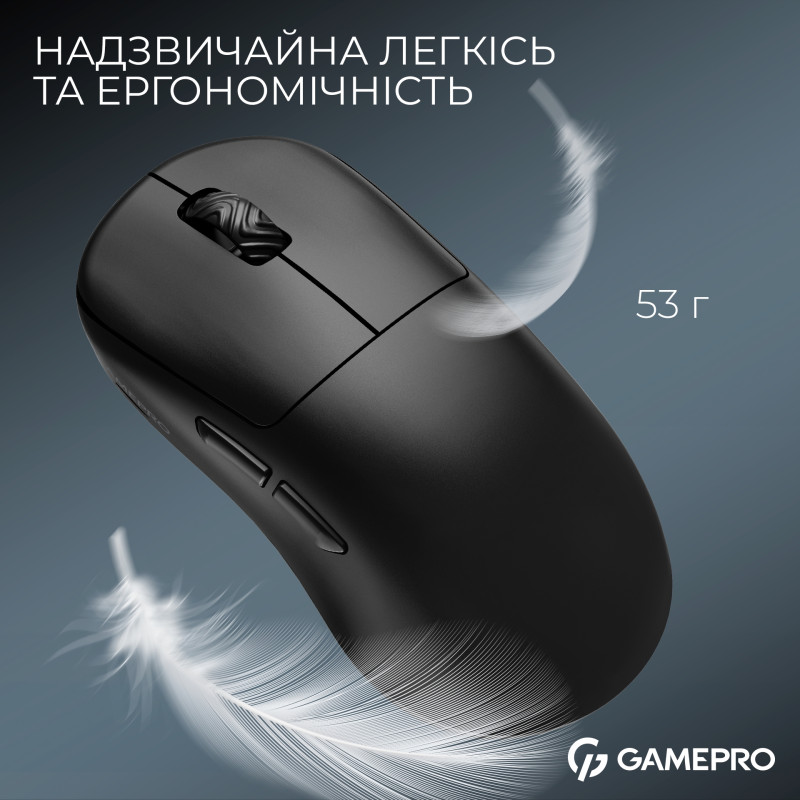 GamePro Asgard Loki Black (GM022B)