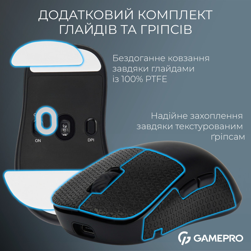 GamePro Asgard Loki Black (GM022B)