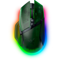 Комп'ютерна миша Razer Basilisk V3 PRO Wireless 35K Phantom Green (RZ01-05240300-R3G1)