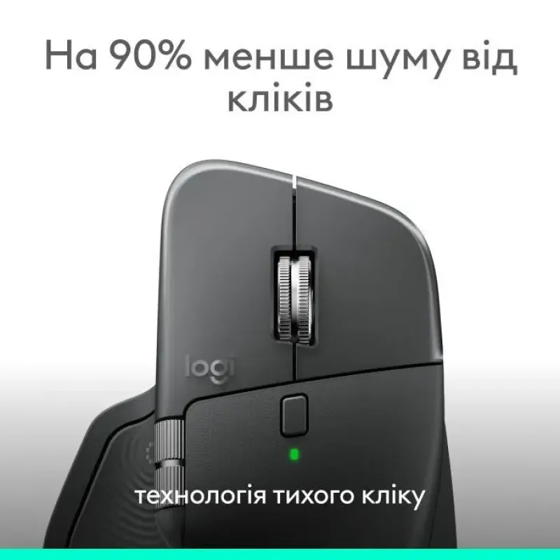 Компьютерная мышь Logitech MX Master 4 for Business Graphite (910-007617)