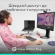 Компьютерная мышь Logitech MX Master 4 for Business Graphite (910-007617)