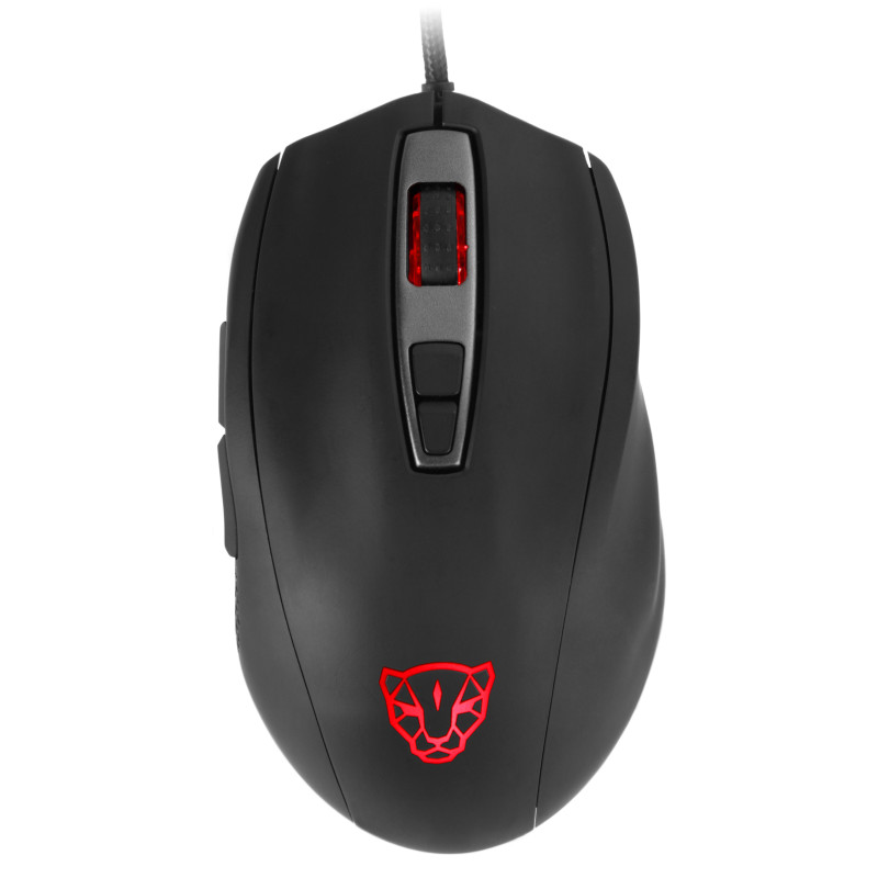 Компьютерная мышь Motospeed V60 Black (mtv60)