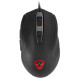 Компьютерная мышь Motospeed V60 Black (mtv60)