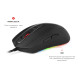 Компьютерная мышь Motospeed V60 Black (mtv60)