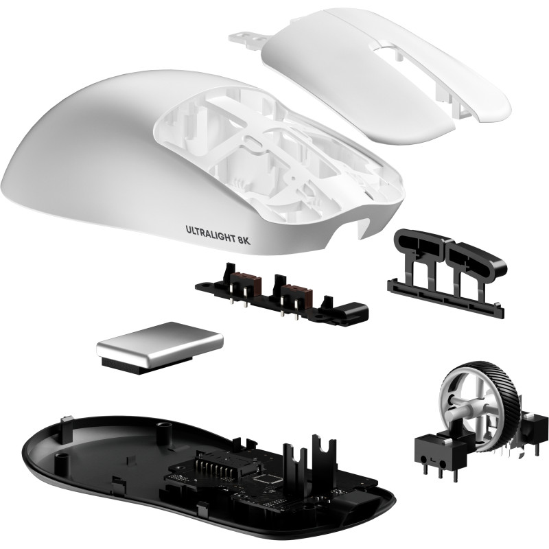 GamePro  Asgard Odin White (GM035W)