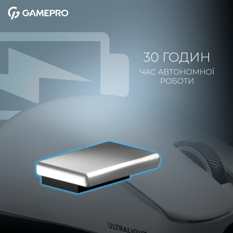 GamePro  Asgard Odin White (GM035W)