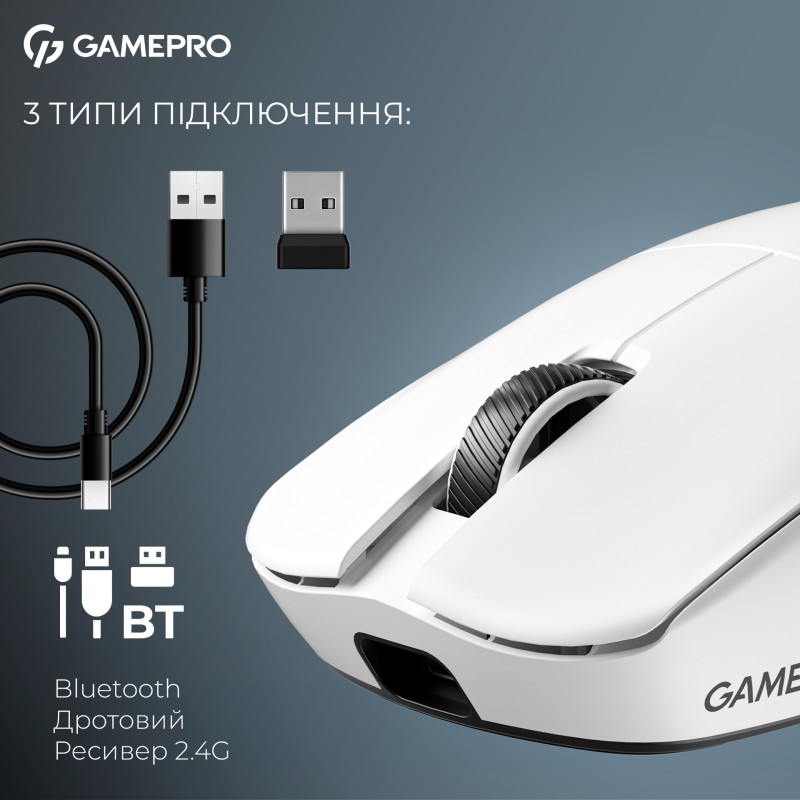 GamePro  Asgard Odin White (GM035W)