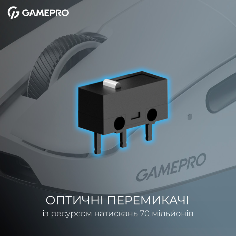 GamePro  Asgard Odin White (GM035W)