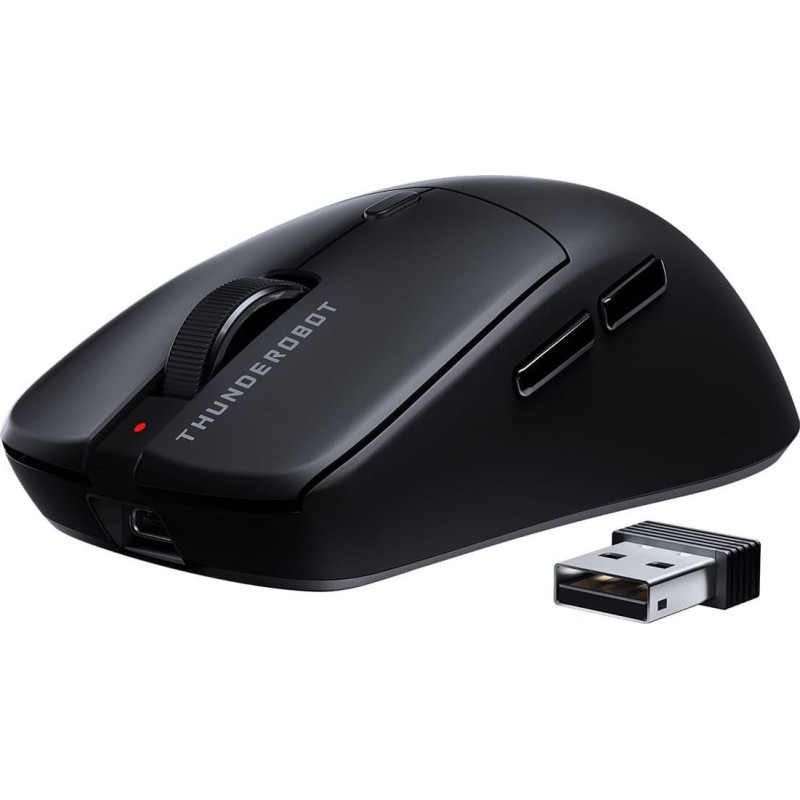 Комп'ютерна миша Thunderobot ML6Pro Tri-mode Black (6932066315788)