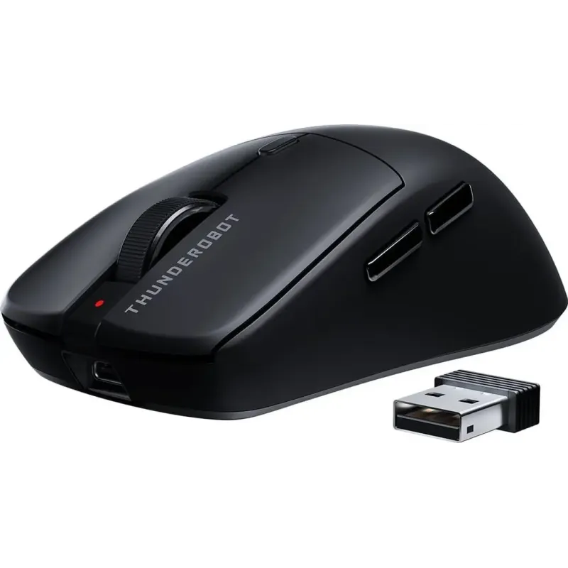 Комп'ютерна миша Thunderobot ML6Pro Tri-mode Black (6932066315788)