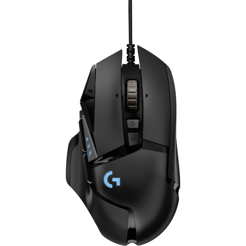 Logitech G502 HERO (910-005470, 910-005474, 910-005471)