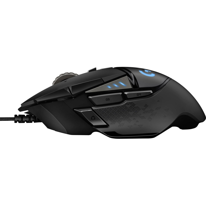 Logitech G502 HERO (910-005470, 910-005474, 910-005471)