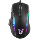 Компьютерная мышь Motospeed V90 RGB USB Black (mtv90)