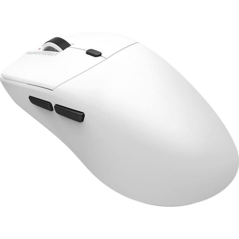 Комп'ютерна миша Thunderobot ML6Pro Tri-mode White (6932066315771)