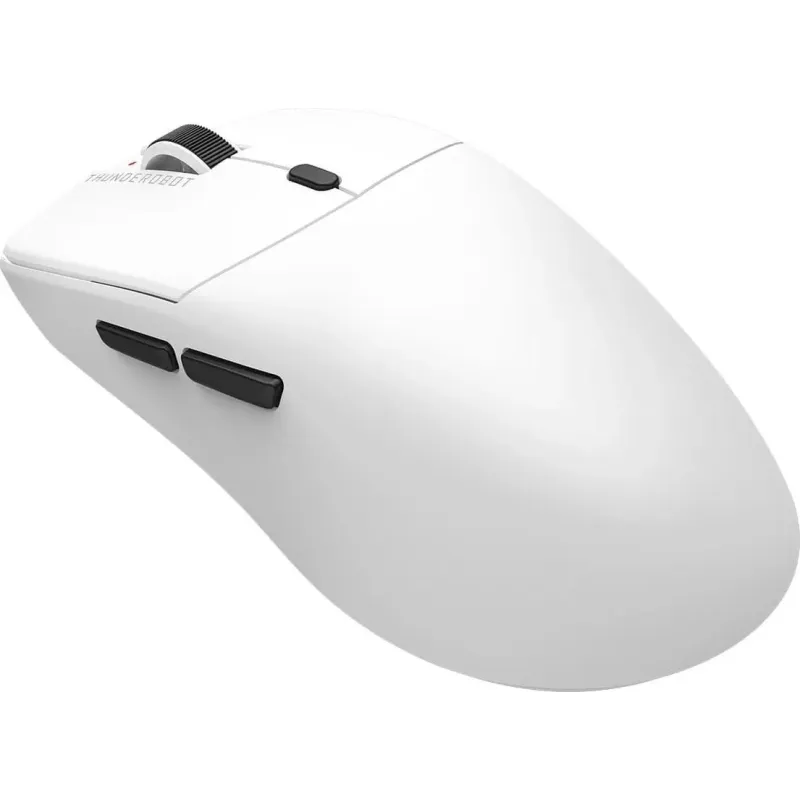 Комп'ютерна миша Thunderobot ML6Pro Tri-mode White (6932066315771)