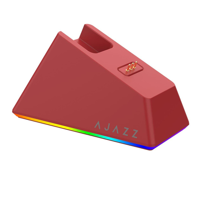 Комп'ютерна миша Ajazz AJ139 V2 MC Red (AJ139-V2-MC-R)