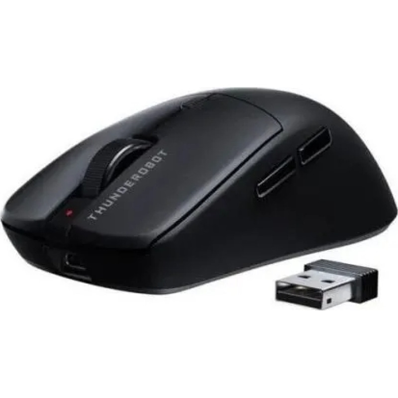 Комп'ютерна миша Thunderobot ML6Pro 8K Tri-mode Black (6974511794007)