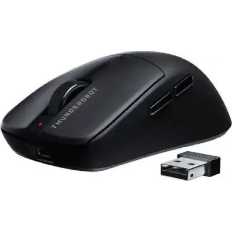 Комп'ютерна миша Thunderobot ML6Pro 8K Tri-mode Black (6974511794007)