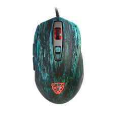 Компьютерная мышь Motospeed V60 Van Gough Blue (mtv60van)