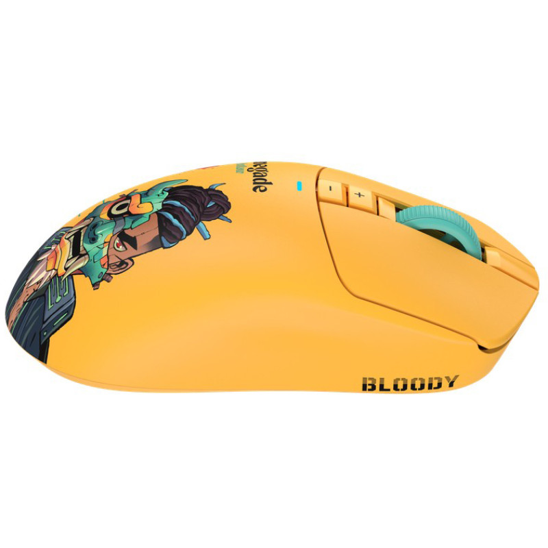 Компьютерная мышь Bloody R72 Ultra (Renegade Sunset)