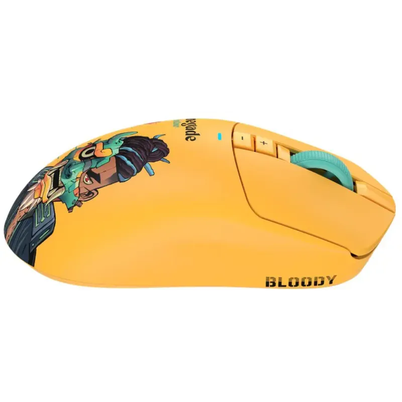 Компьютерная мышь Bloody R72 Ultra (Renegade Sunset)