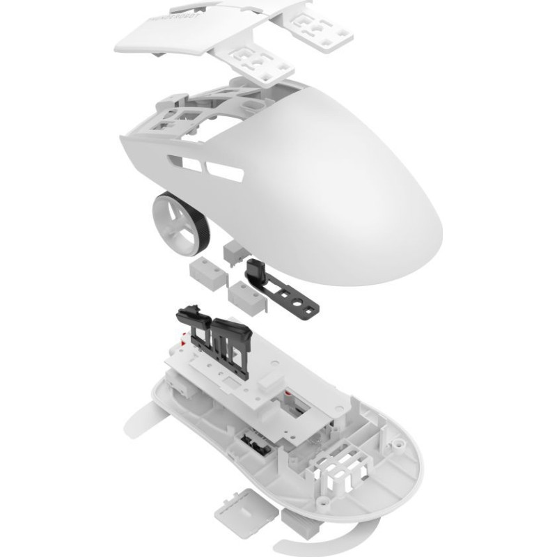 Комп'ютерна миша Thunderobot ML6Pro Tri-mode SE Edition (6974511793987)