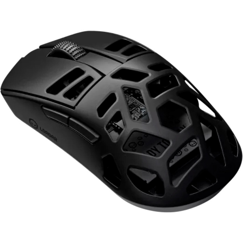 Компьютерная мышь Lorgar Elite MSE90W Wireless Black (LRG-MSE90W-BK)