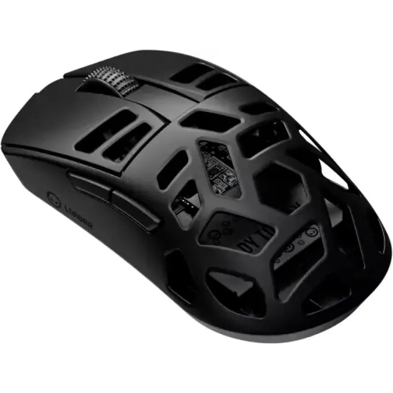 Компьютерная мышь Lorgar Elite MSE90W Wireless Black (LRG-MSE90W-BK)