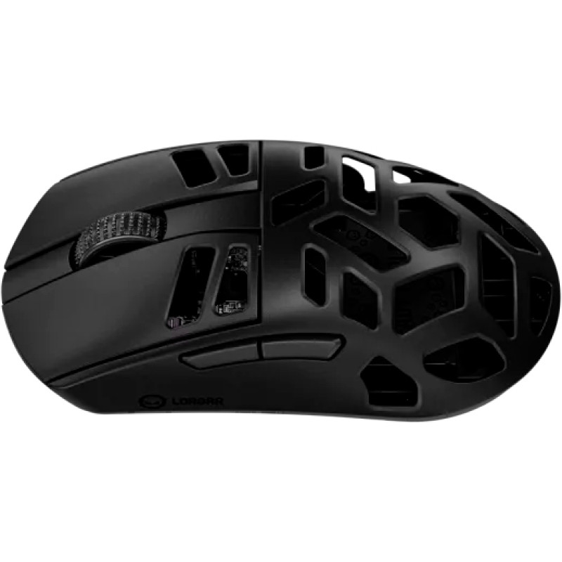 Компьютерная мышь Lorgar Elite MSE90W Wireless Black (LRG-MSE90W-BK)