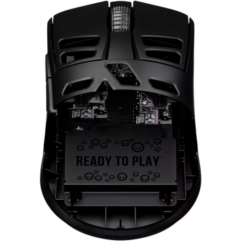 Компьютерная мышь Lorgar Elite MSE90W Wireless Black (LRG-MSE90W-BK)