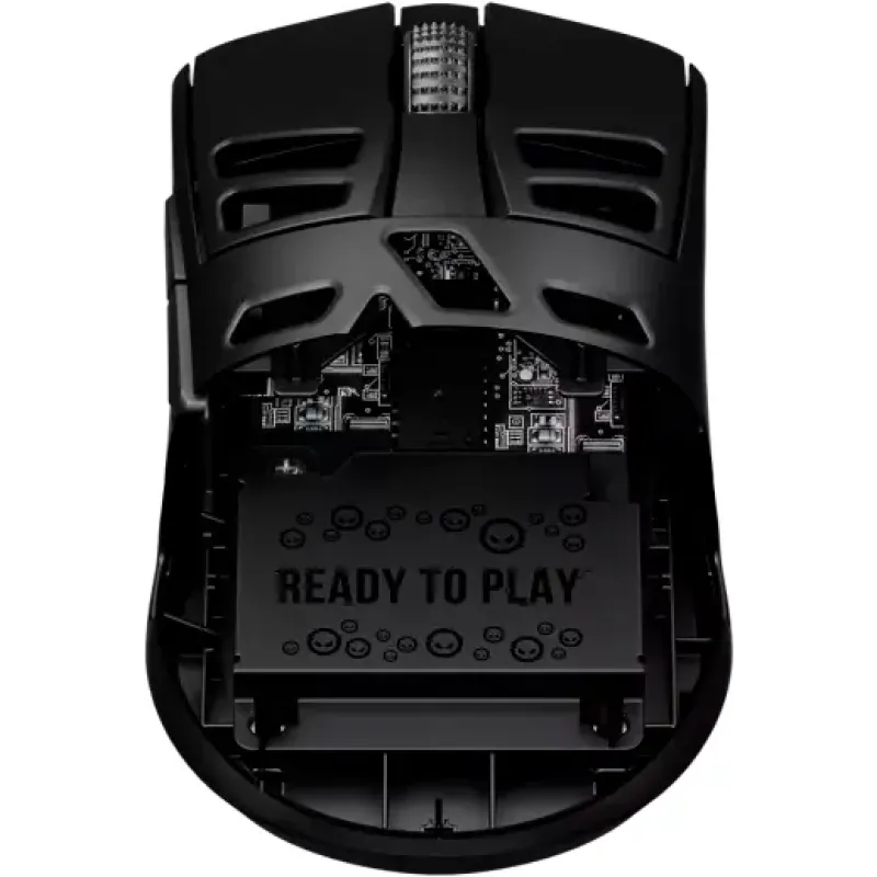 Компьютерная мышь Lorgar Elite MSE90W Wireless Black (LRG-MSE90W-BK)