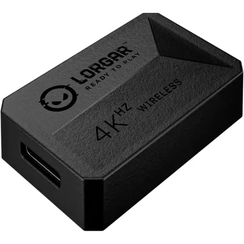 Компьютерная мышь Lorgar Elite MSE90W Wireless Black (LRG-MSE90W-BK)