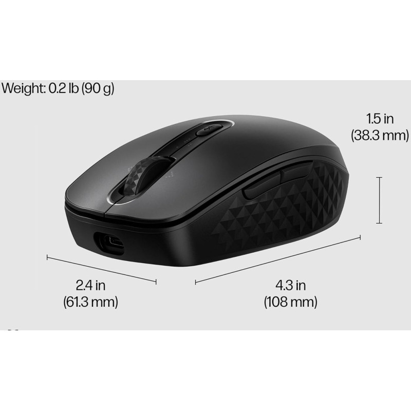 Компьютерная мышь HP 690 (7M1D4AA)