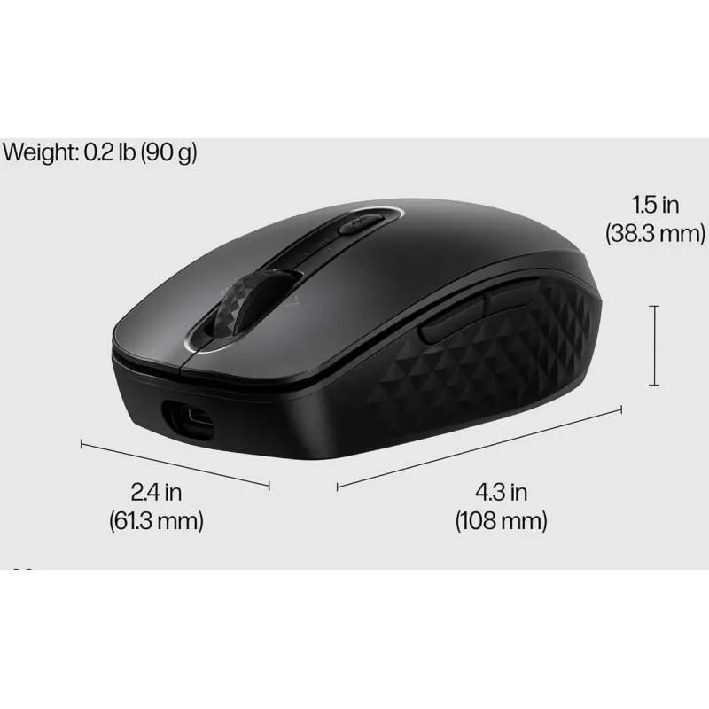 Комп'ютерна миша HP 690 (7M1D4AA)