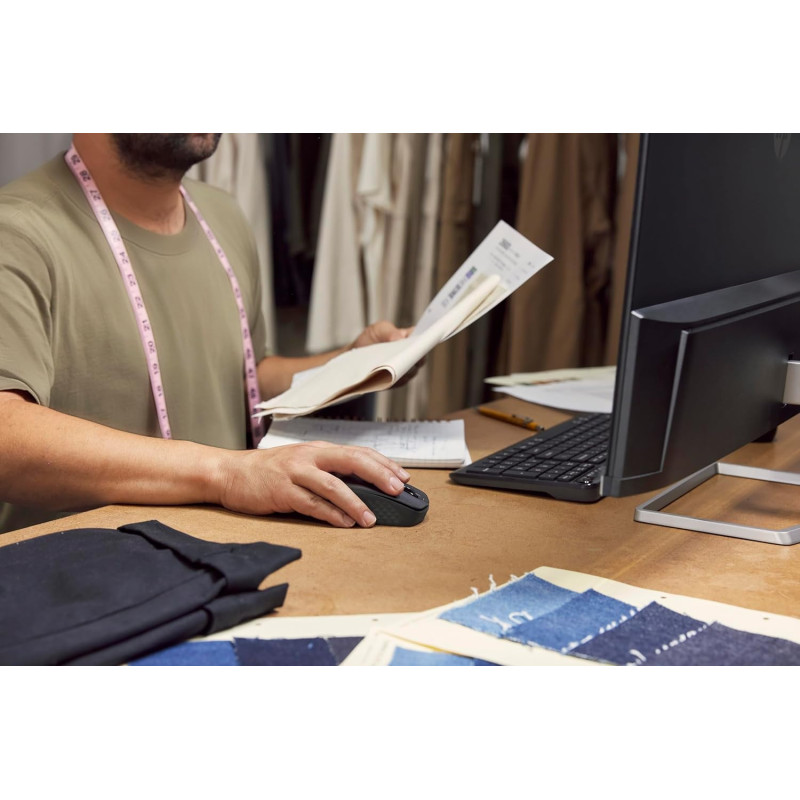 Компьютерная мышь HP 690 (7M1D4AA)