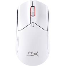 Компьютерная мышь HyperX Pulsefire Haste 2 Mini Wireless white (7D389AA)